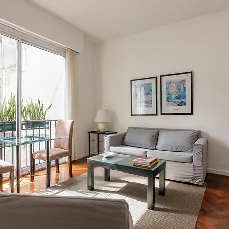 Recoleta Apartment Buenos Aires Exterior foto