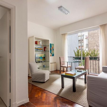 Recoleta Apartment Buenos Aires Exterior foto