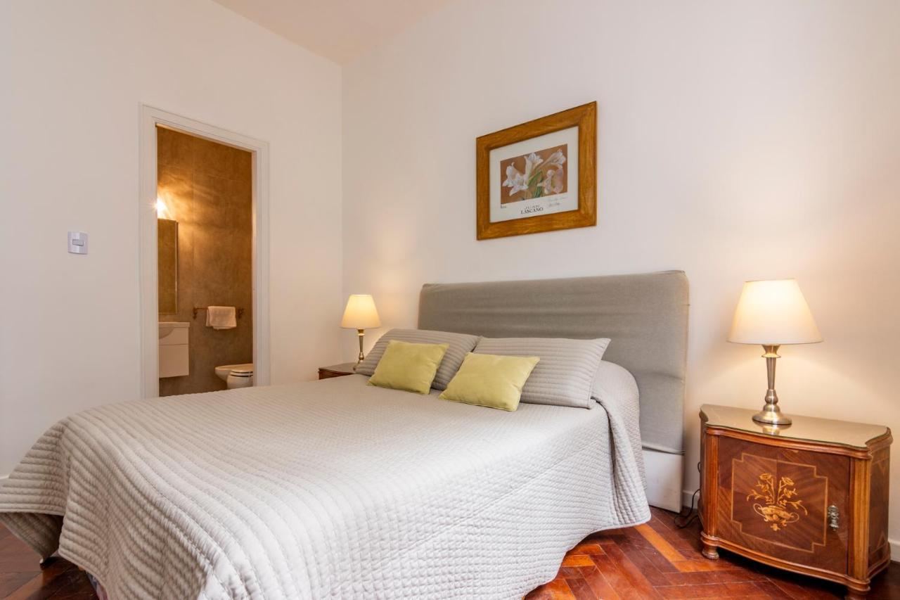 Recoleta Apartment Buenos Aires Exterior foto