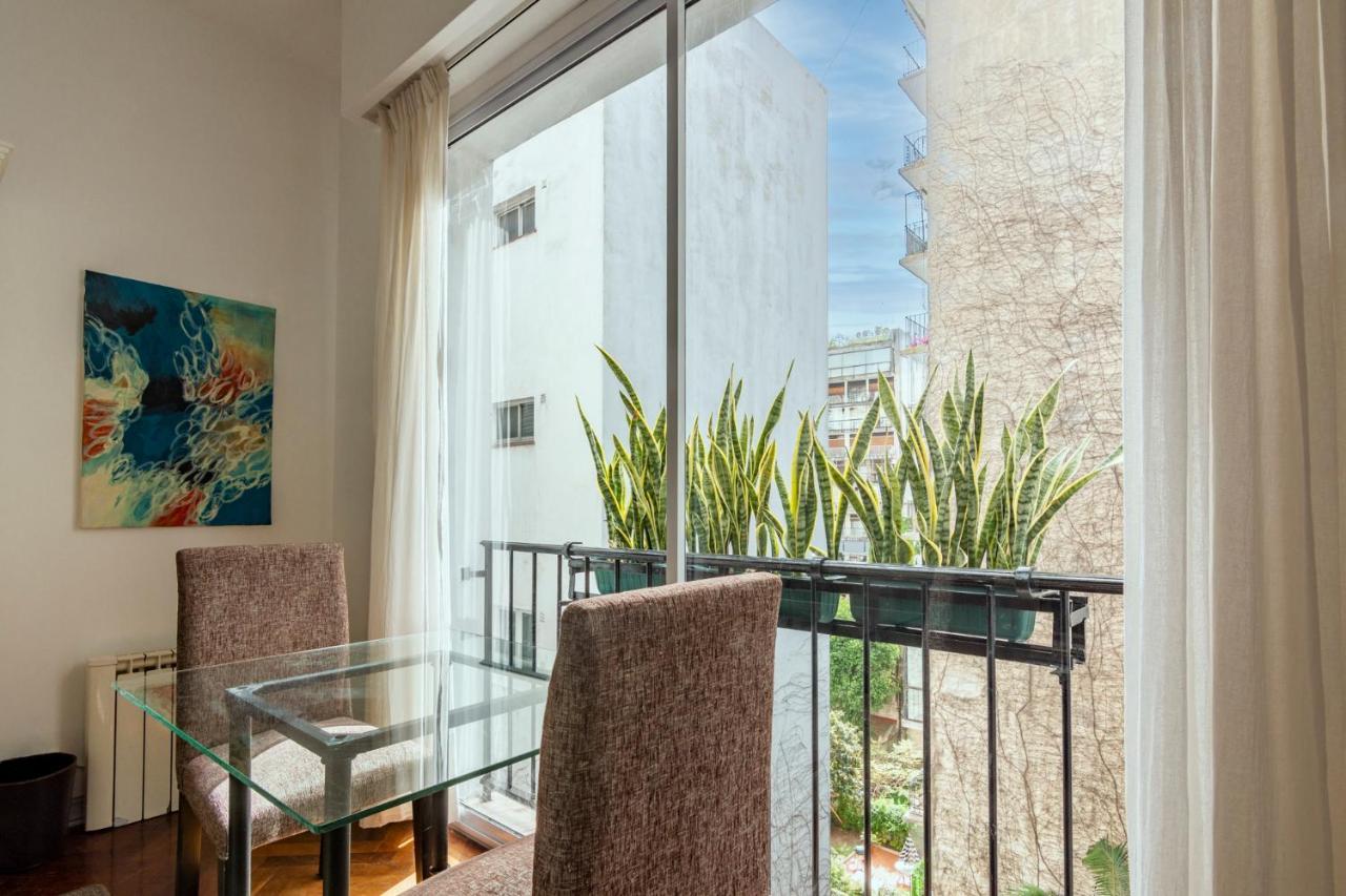 Recoleta Apartment Buenos Aires Exterior foto
