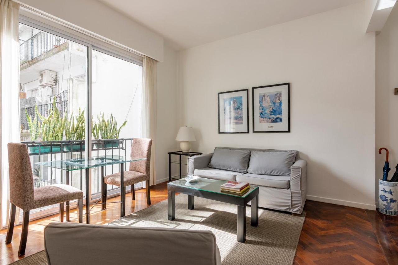 Recoleta Apartment Buenos Aires Exterior foto