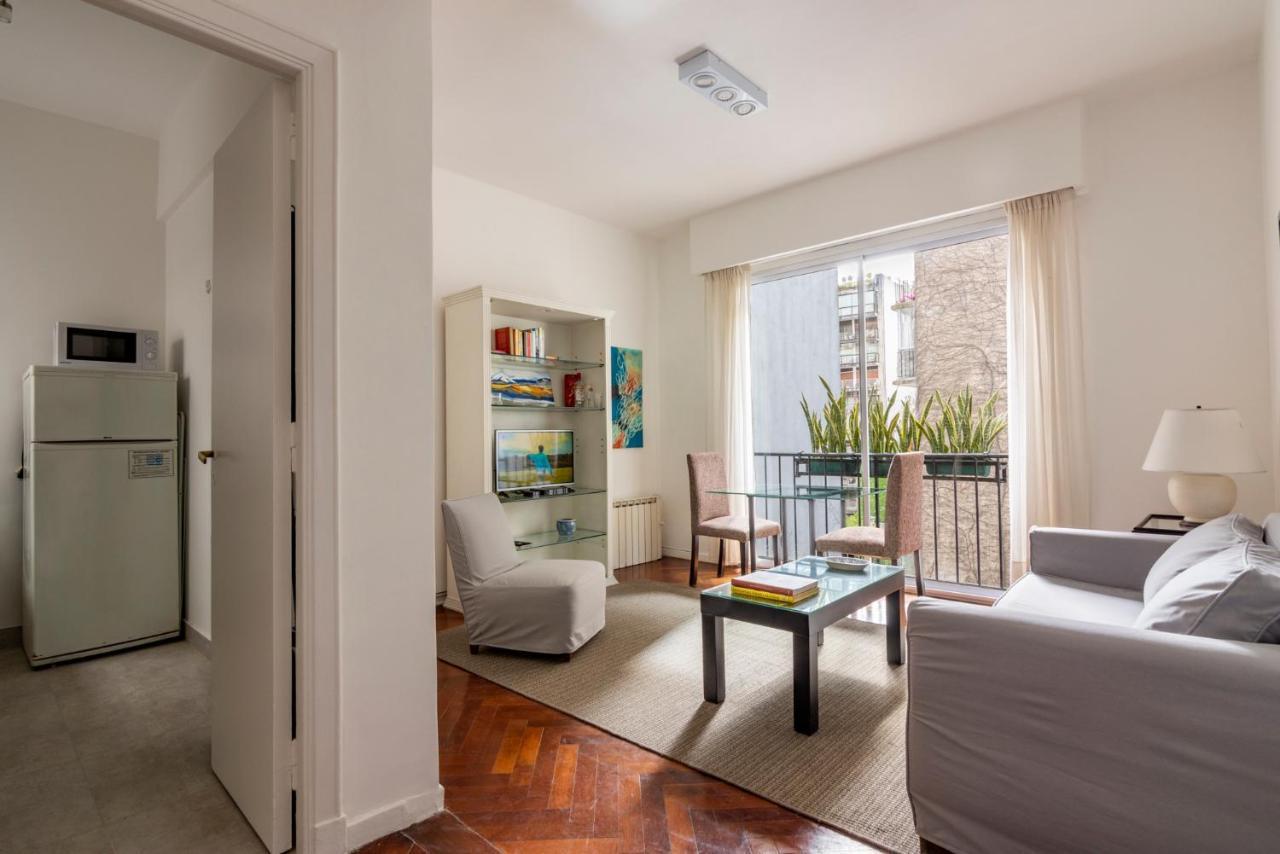 Recoleta Apartment Buenos Aires Exterior foto