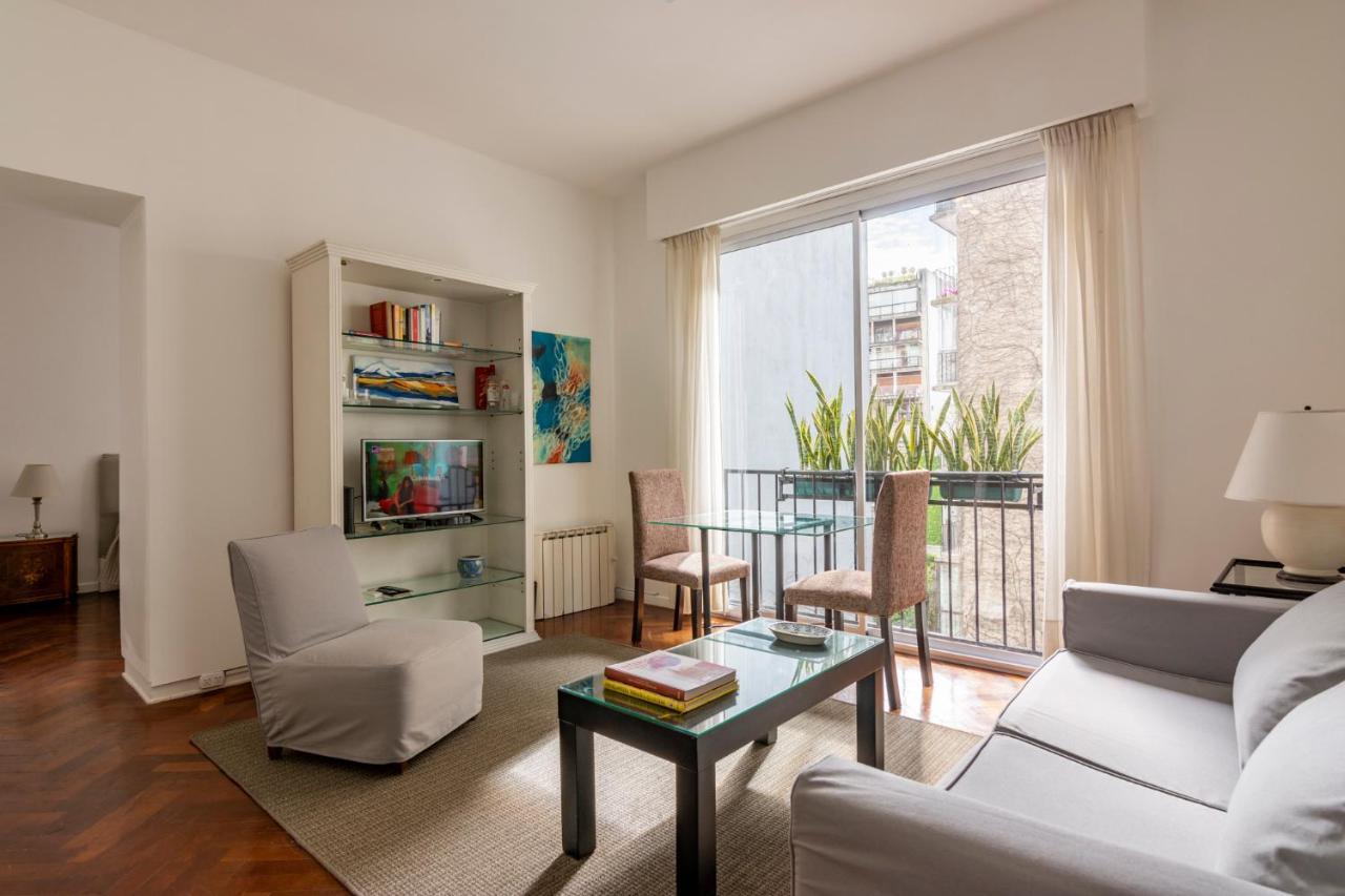Recoleta Apartment Buenos Aires Exterior foto