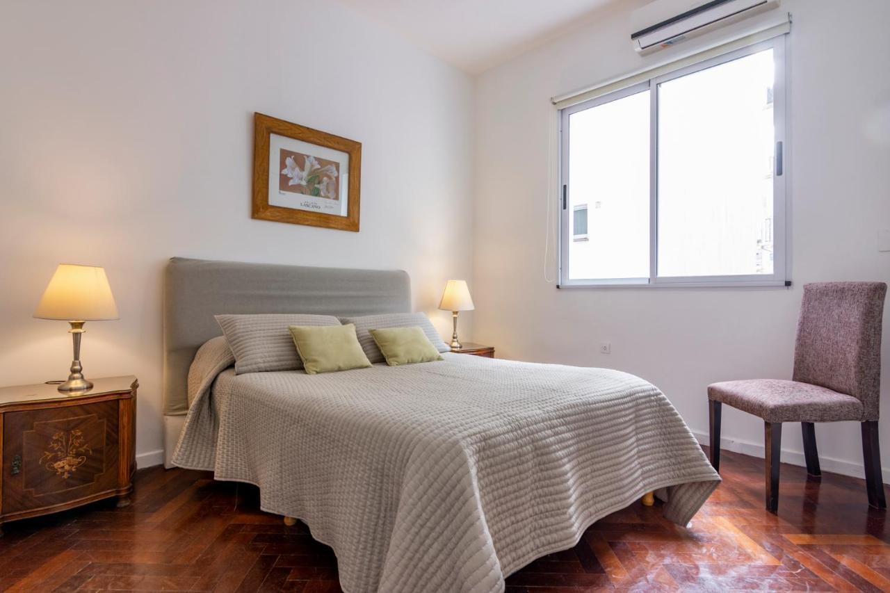 Recoleta Apartment Buenos Aires Exterior foto