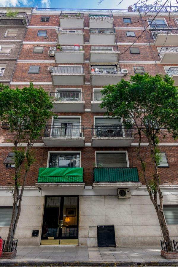 Recoleta Apartment Buenos Aires Exterior foto