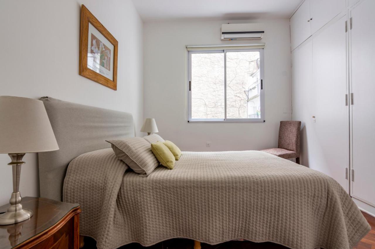 Recoleta Apartment Buenos Aires Exterior foto