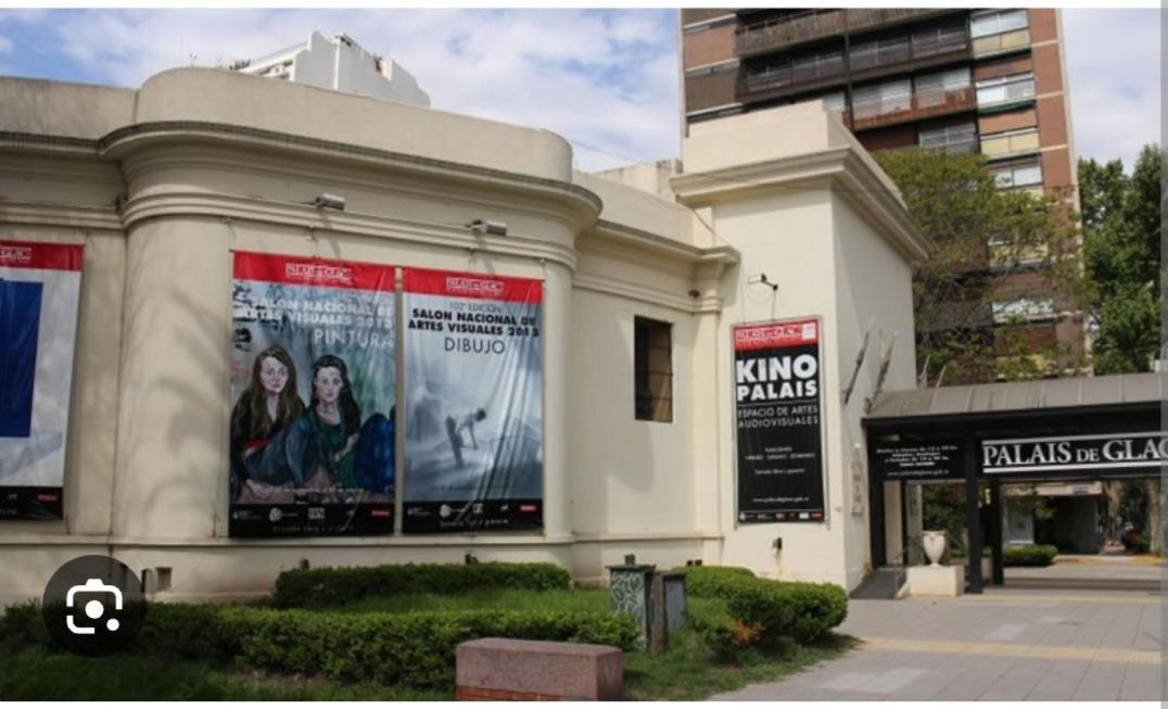 Recoleta Apartment Buenos Aires Exterior foto