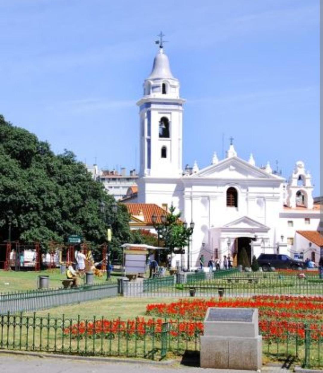 Recoleta Apartment Buenos Aires Exterior foto